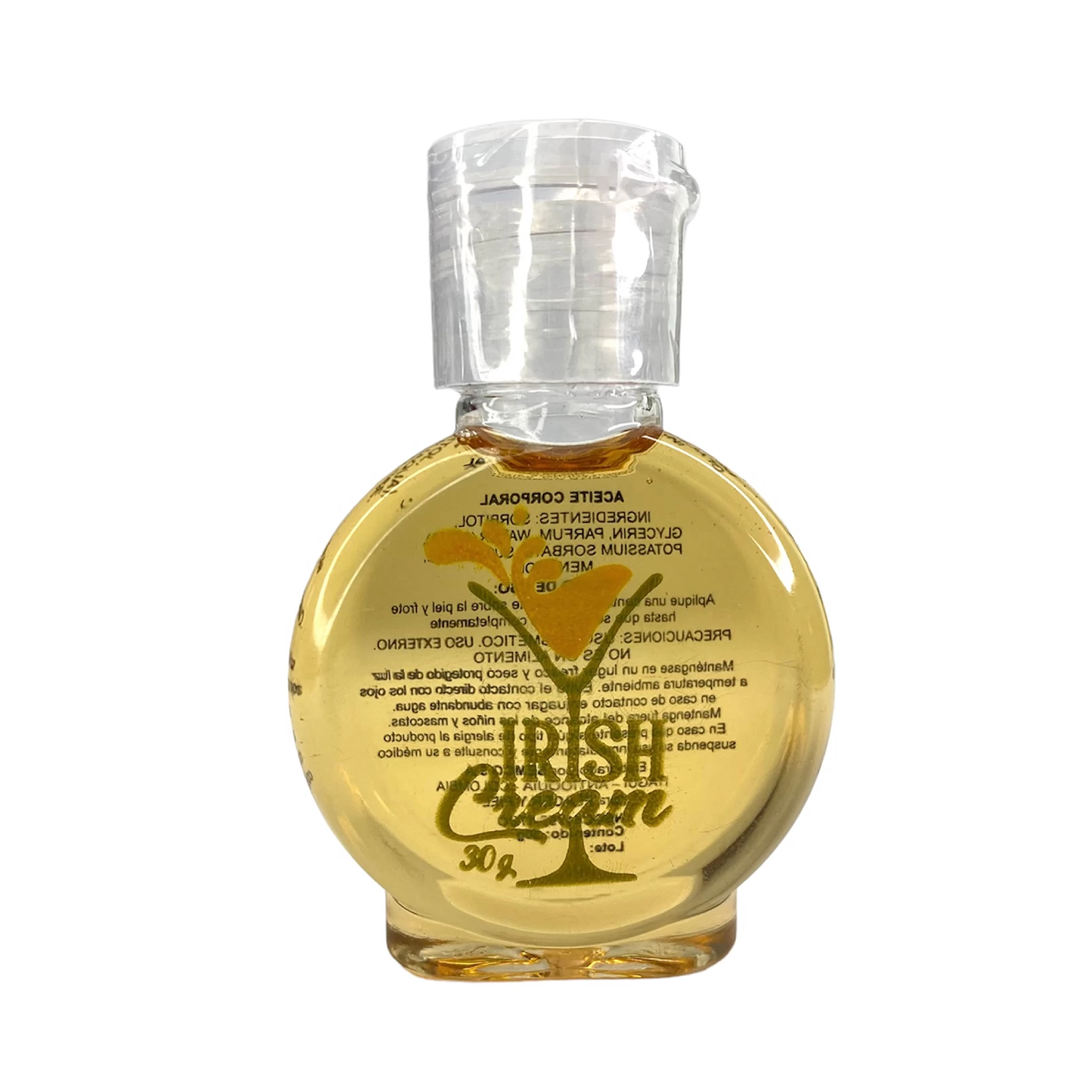 Iris Cream