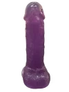 Dildo realista Morado 