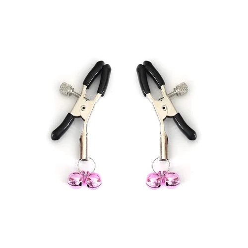 Pinzas Para Pezones Graduables