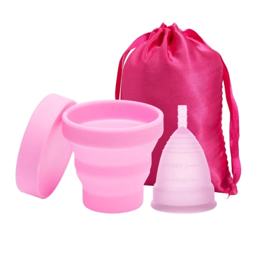 Kit Copa Menstrual  