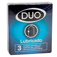 Duo Lubricado