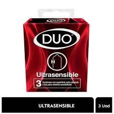 Duo Ultrasensible