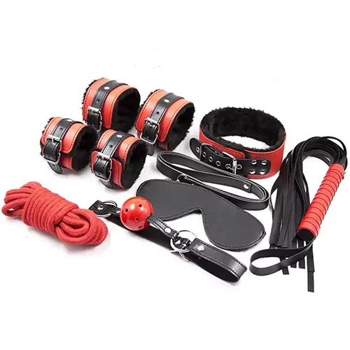 sex toy kit bdsm bondage