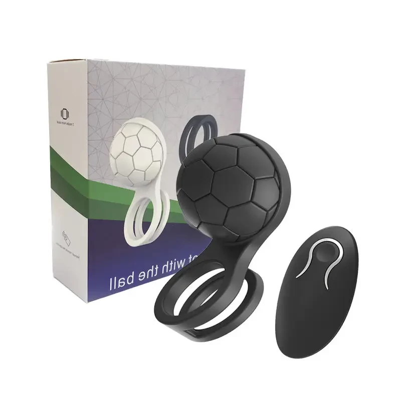 Anillo Vibrador Balón
