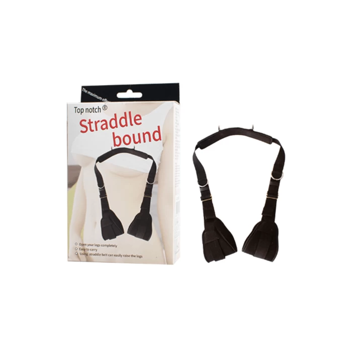Straddle bound