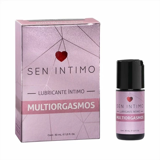 SEN INTIMO MULTIORGASMO