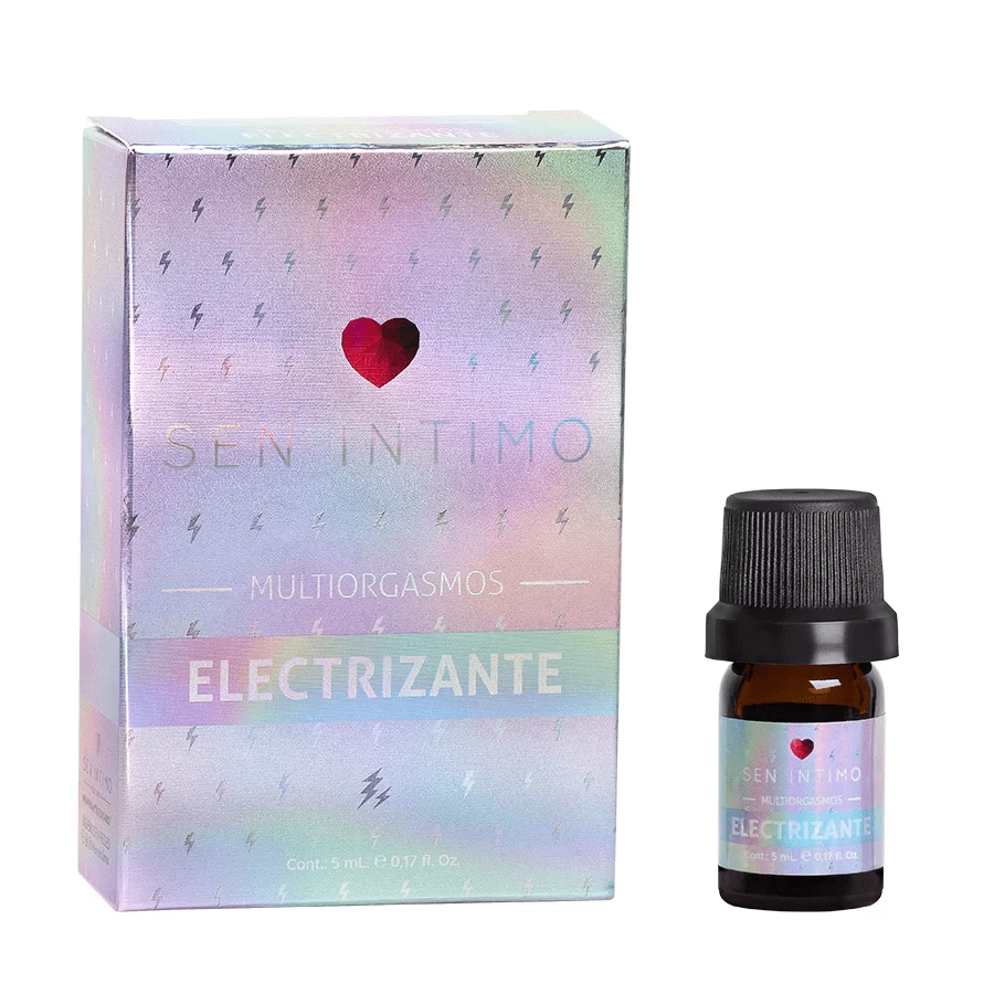 SEN INTIMO ELECTRIZANTE