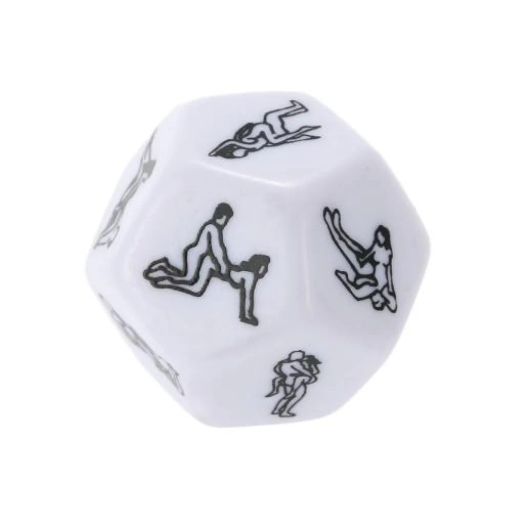 Dados Sensuales Posiciones