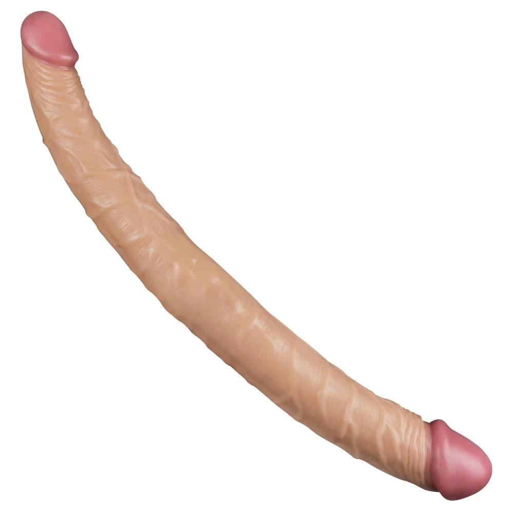 Double headed dildo
