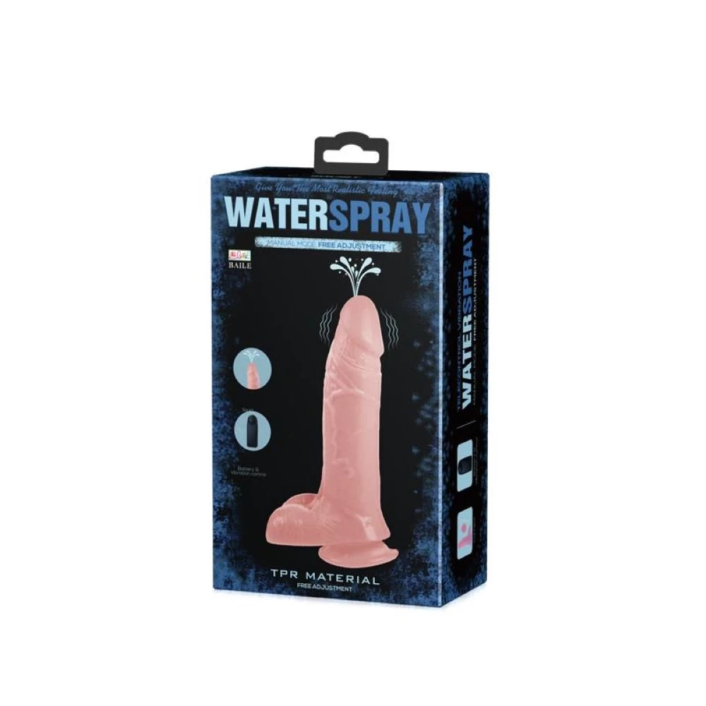 WATERSPRAY