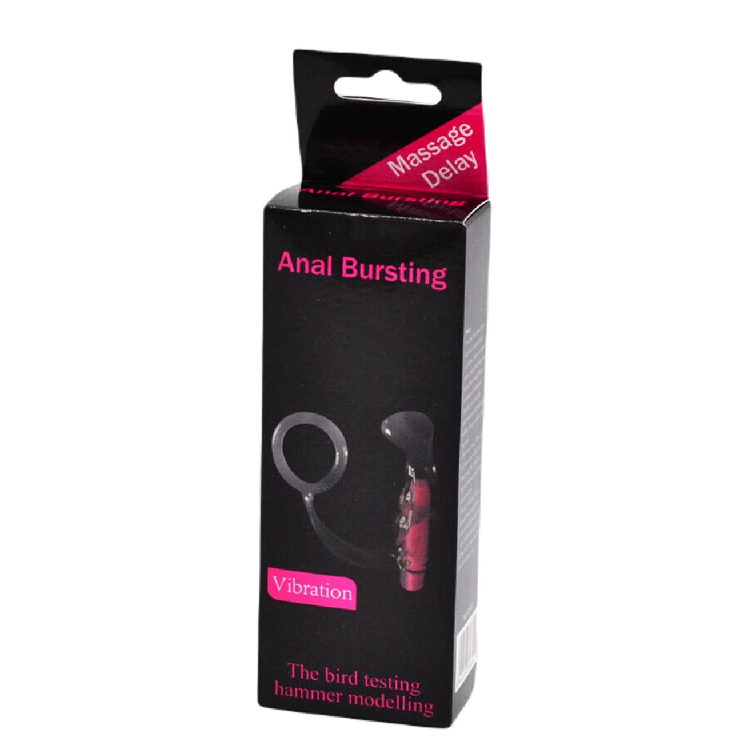 Anal Bursting