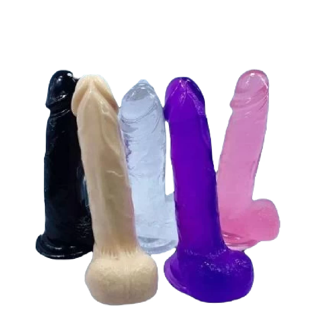 DILDO TESTICULO