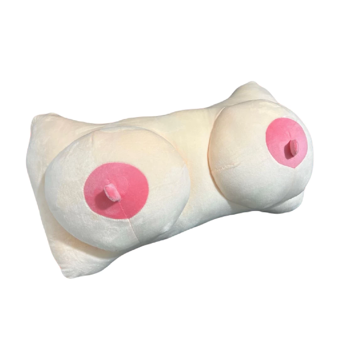 ALMOHADA FORMA DE SENOS