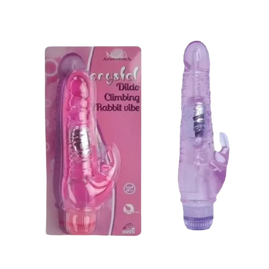 Dildo Climbing Rabbit vibe