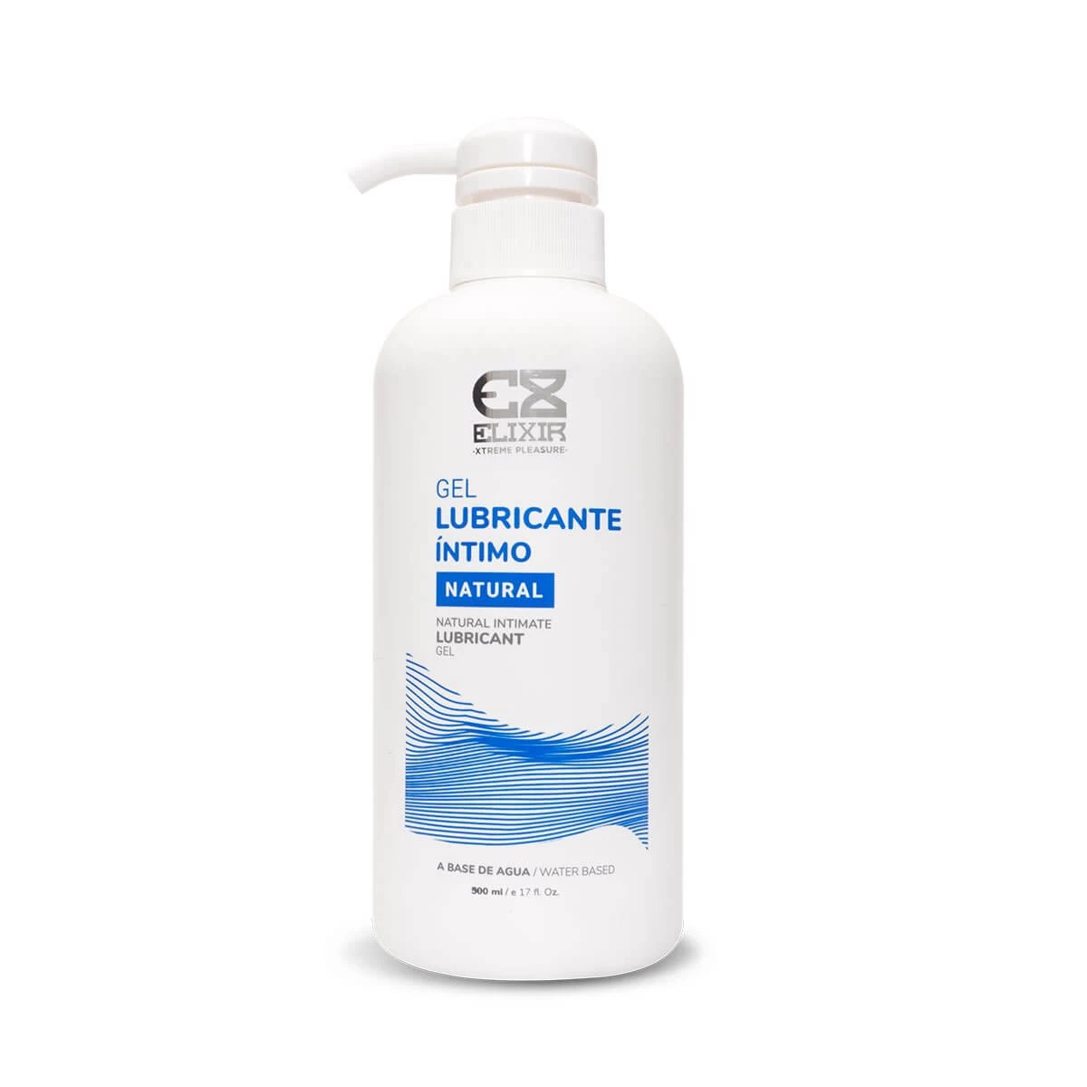 GEL LUBRICANTE INTIMO 500ML