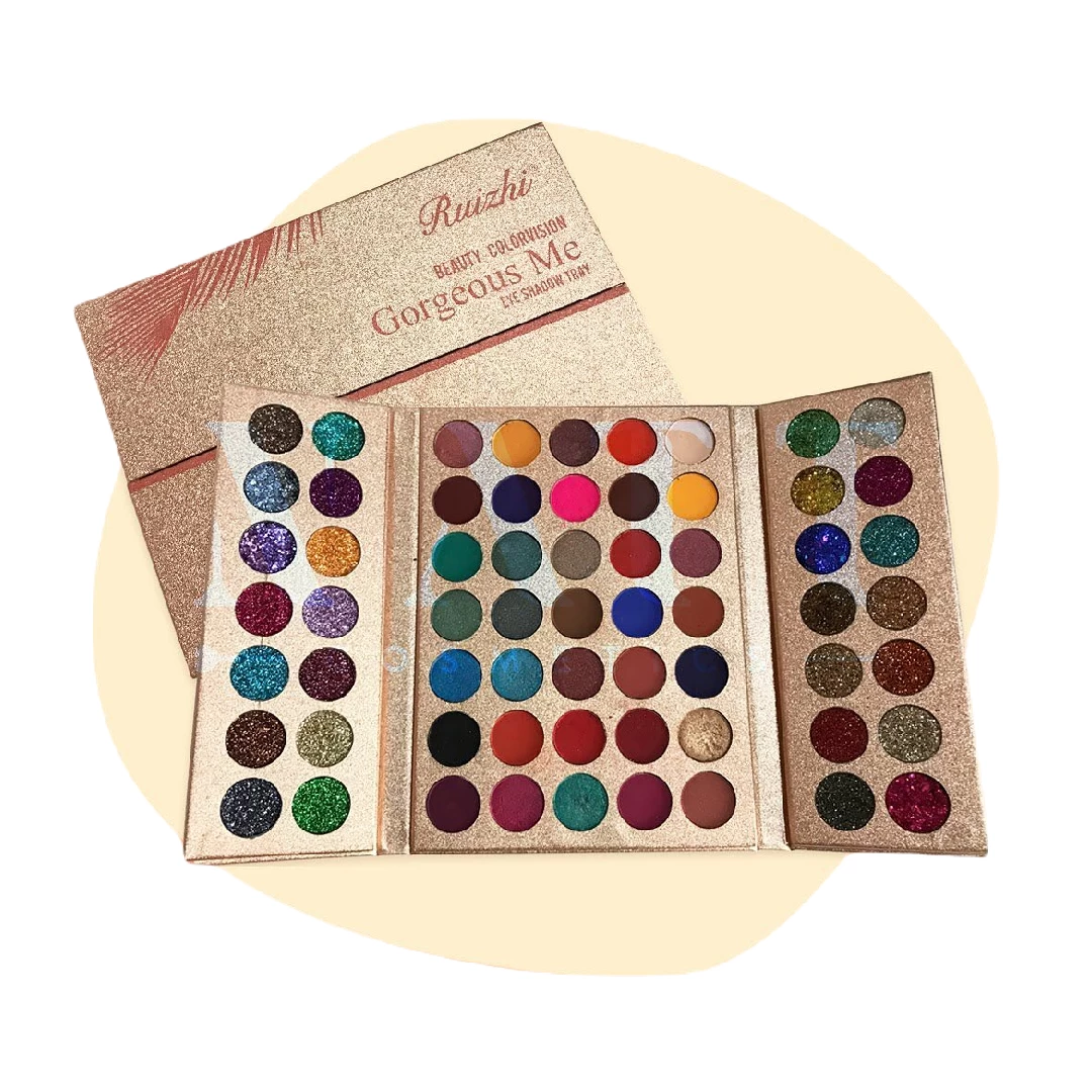 PALETA DE SOMBRAS
