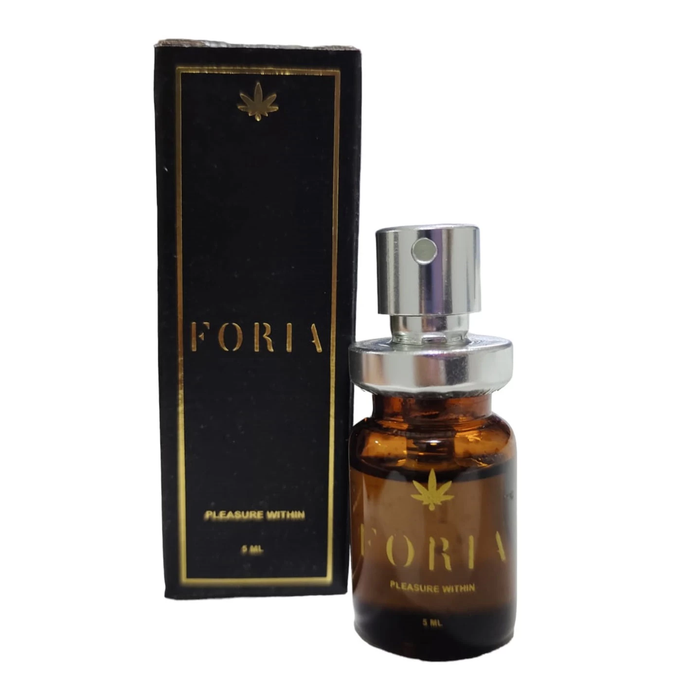 Lubricante Multiorgasmos Foria