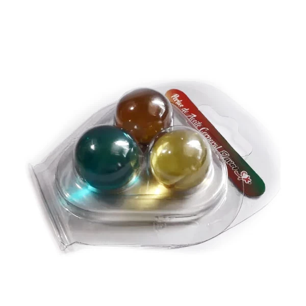 Perlas de Aceite Corporal