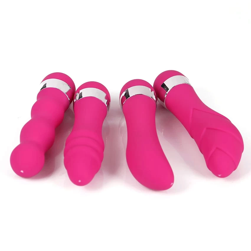 Vibrador masajeador de punto G