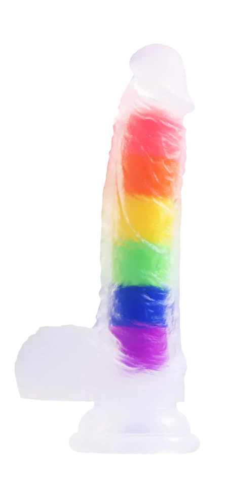 JELLY DILDO
