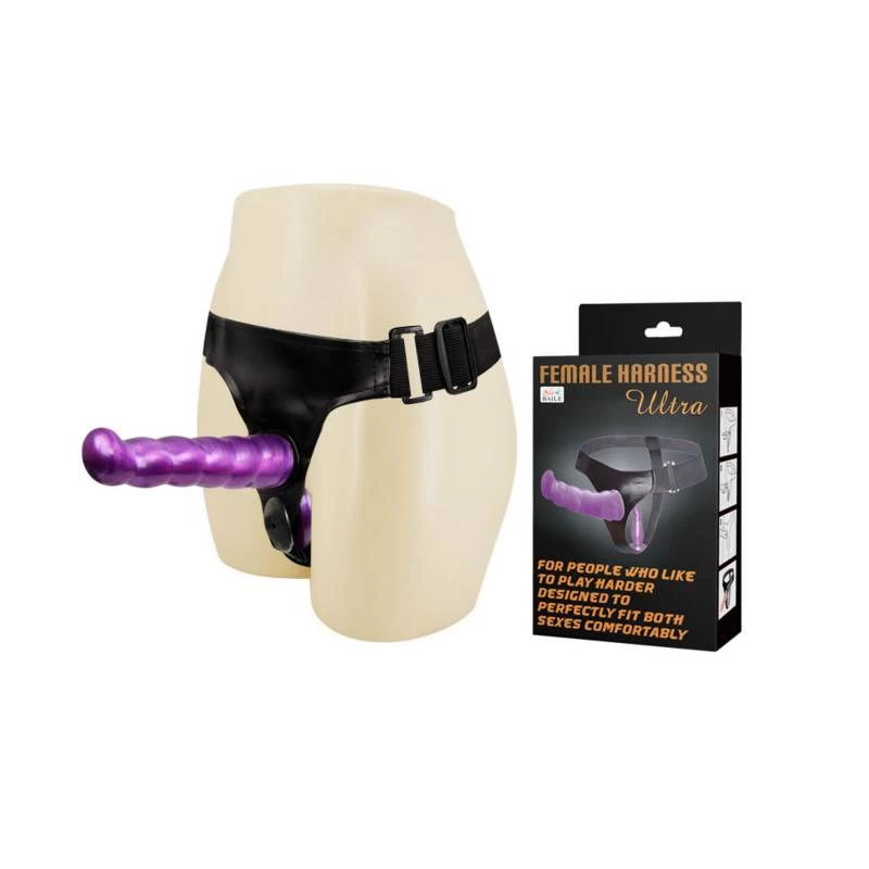 FEMALR HARNESS Ultra