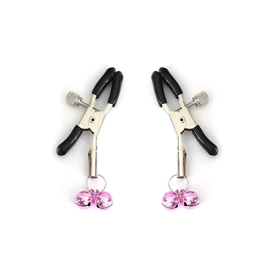Pinzas Para Pezones Graduables
