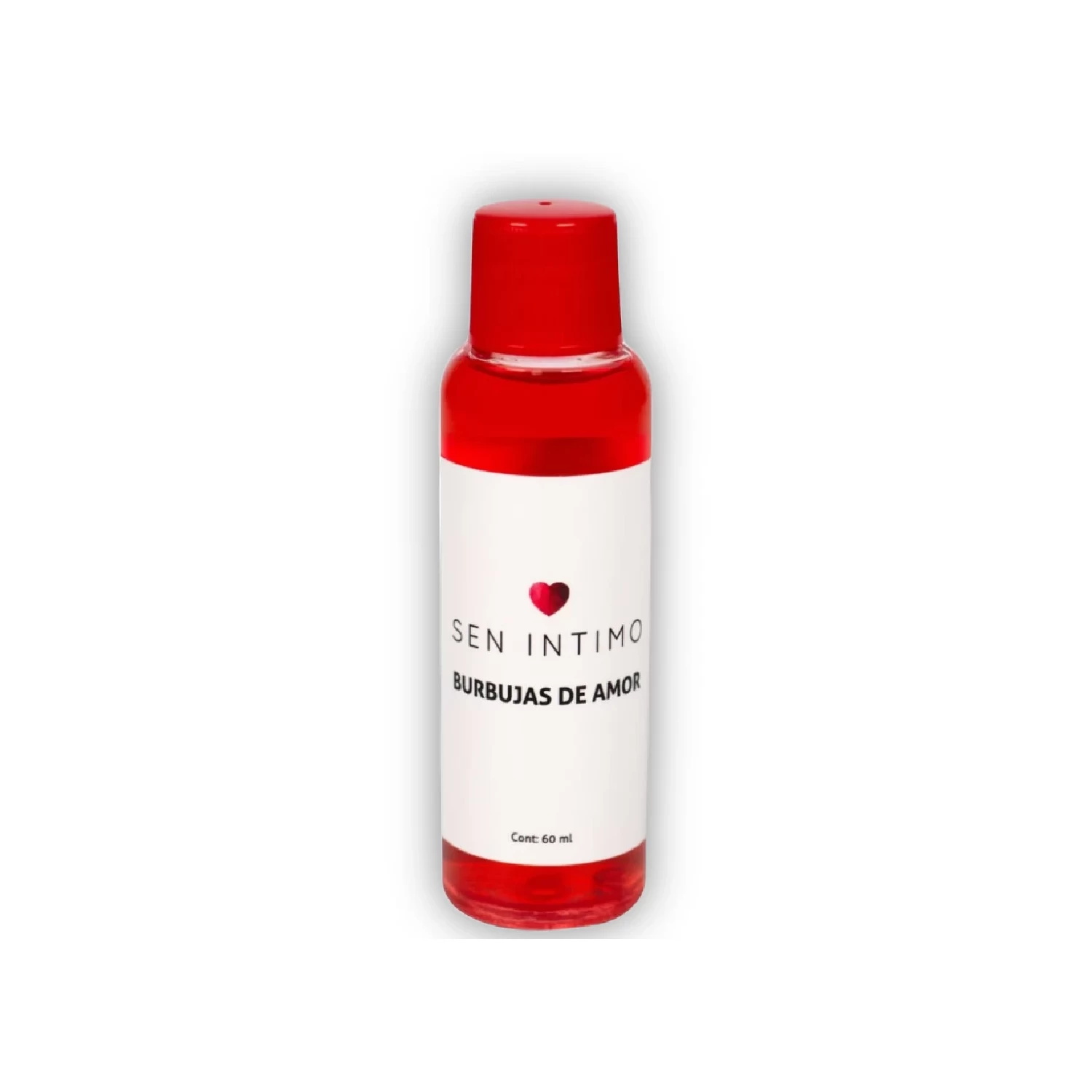 Lubricante Intimo Burbujas De Amor