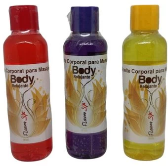 ACEITE CORPORAL BODY