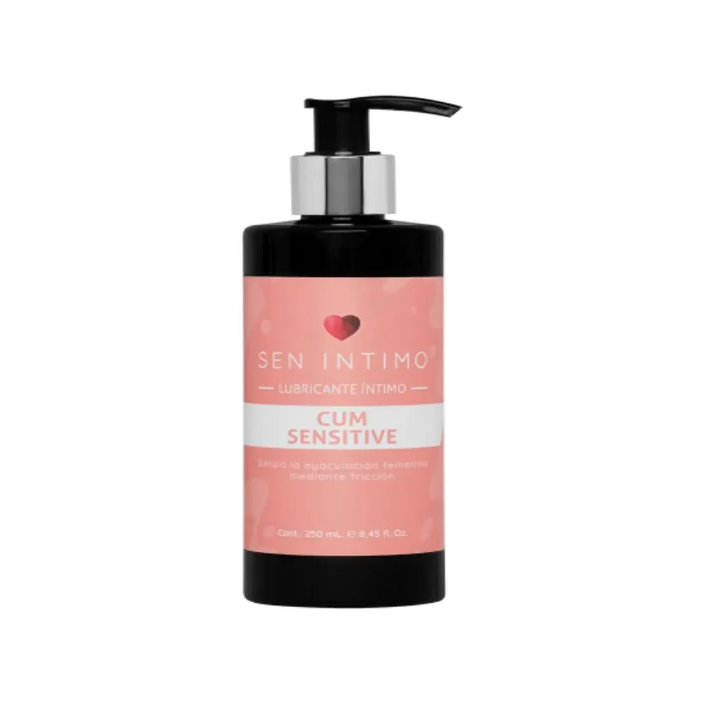 Lubricante Sen Intimo Cum Sensitive