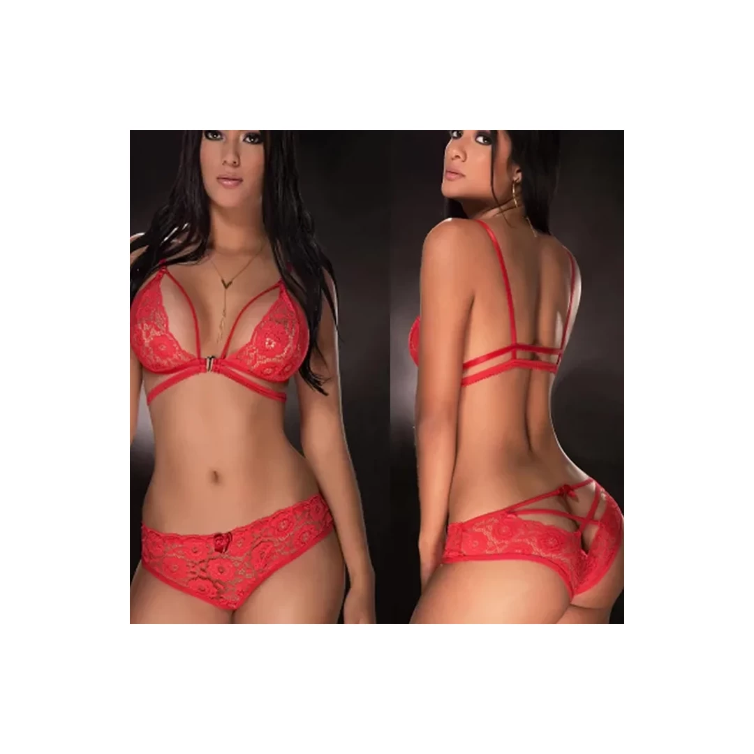 TENT LINGERIE CURVY STYLE C-05