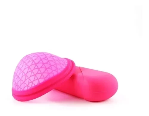 Disco Menstrual de Silicona Médica