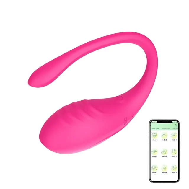 vibrador por control remoto 