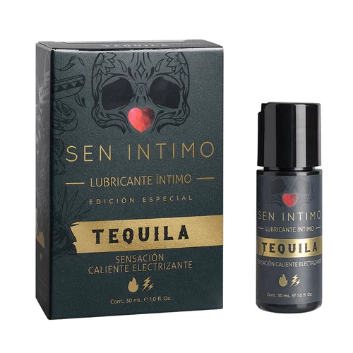 SEN INTIMO TEQUILA ELECTRIZANTE