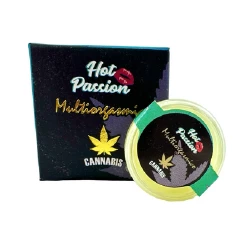 MULTIORGASMICO CANNABIS HOT PASSION