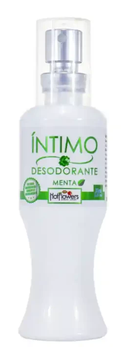 ÌNTIMO DESODORANTE MENTA