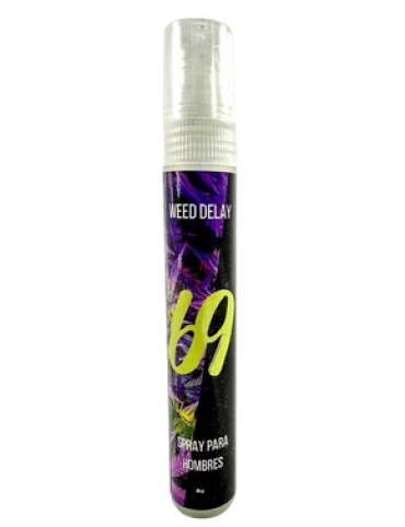RETARDANTE WEED DELAY 69 8ML
