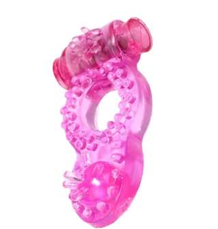 ANILLO VIBRADOR PERLA
