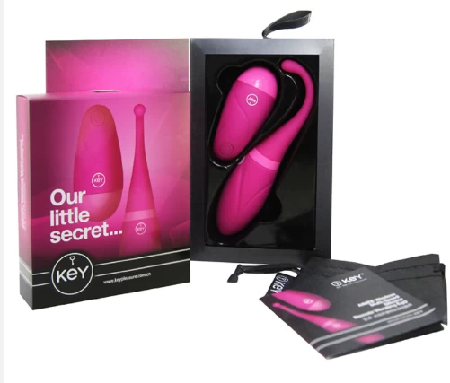 HUEVITO VIBRADOR KEY