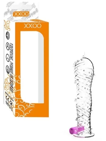 FUNDA VIBRADORA DOCOO