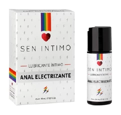 LUBRICANTE ANAL ELECTRIZANTE