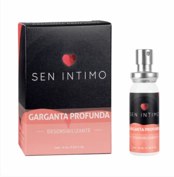 GARGANTA PROFUNDA SEN INTIMO