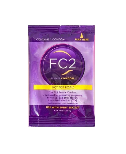 CONDONES FEMENINOS FC2